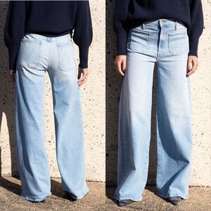 Mother patch pocket jean undercover sneak California cruiser